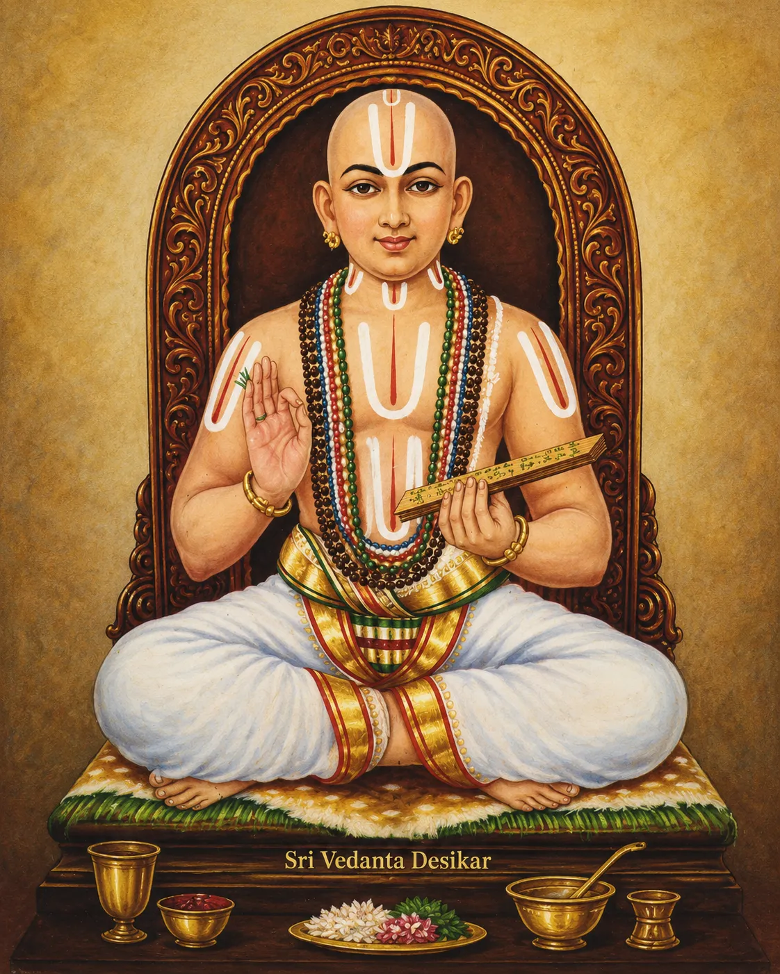 Swami Vedanta Desikan