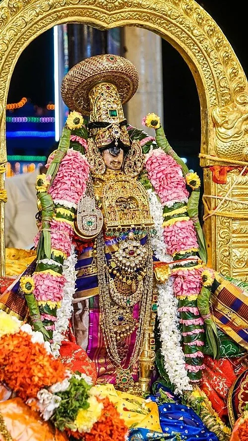 Sri Ranganatha of Srirangam